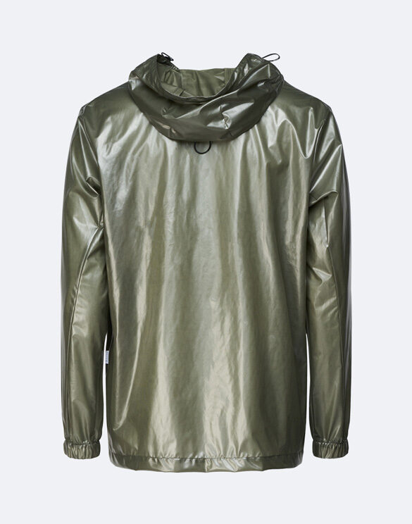 Rains 1843-27 Ultralight Jacket Shadow Olive Men Women Outerwear Outerwear