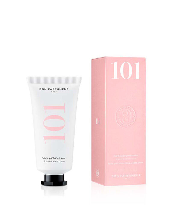 Bon Parfumeur Beauty Skin care Scented Hand Cream 101 10100