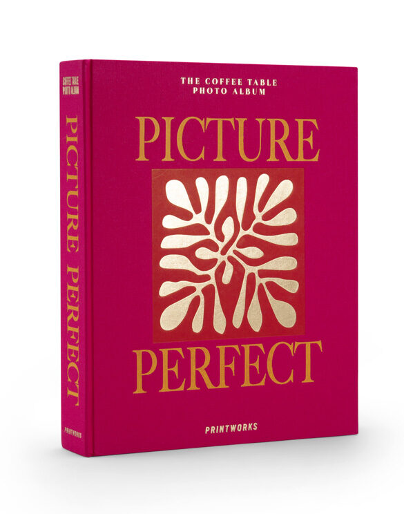 Printworks Market Home Photo Albums Photo Album Picture Perfect PW00554