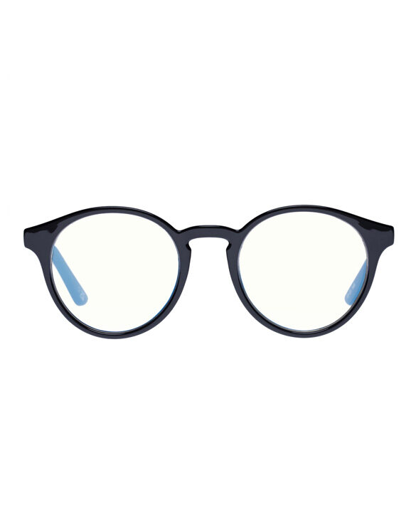 Accessories Glasses Whirlwind Black Blue Light Glasses LBL2230154