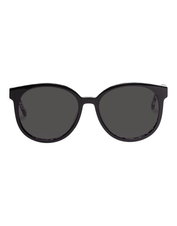 Accessories Glasses Grande Fiesta Black/Licorice Sunglasses LSH2287249