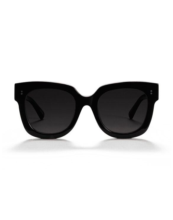 CHIMI Accessories Glasses 08 Black Medium Sunglasses 08 BLACK