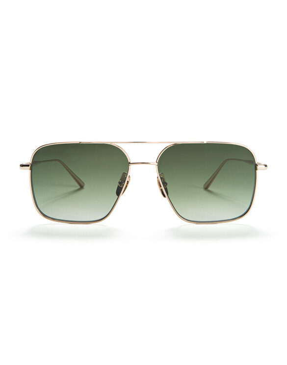 CHIMI Accessories Glasses Aviator Green Sunglasses AVIATOR GREEN P
