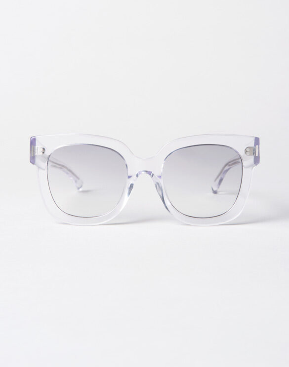 CHIMI Accessories Glasses 08 Clear Medium Sunglasses 08 CLEAR