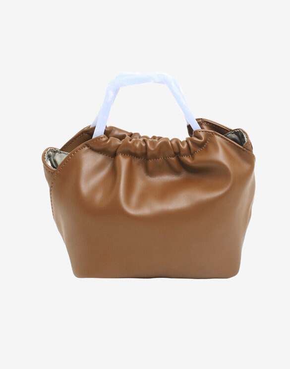 Hvisk H2094 Jolly Soft Toffee Brown Accessories Bags Shoulder bags
