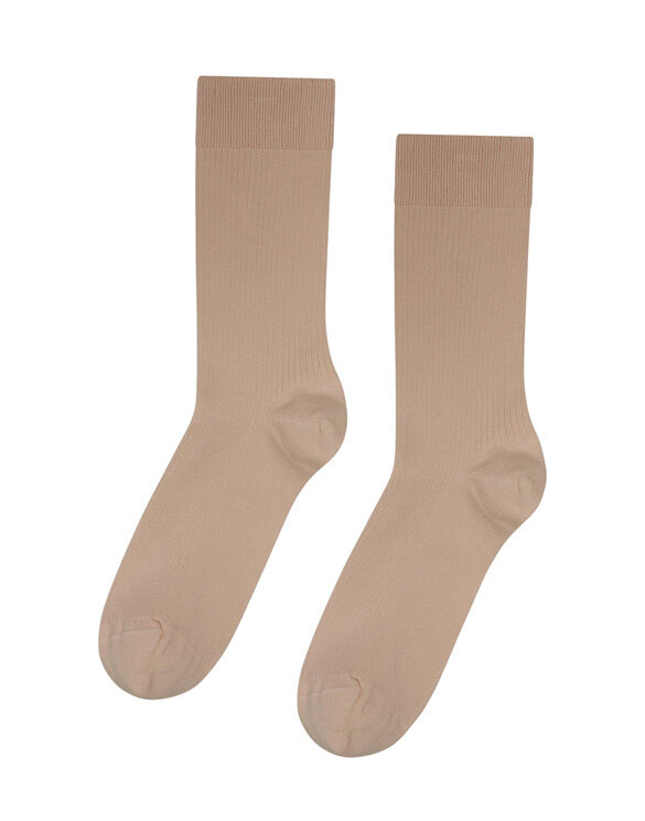 Colorful Standard Accessories Socks  CS6001 Desert Khaki