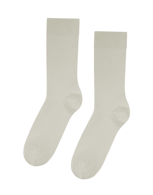 Colorful Standard Accessories Socks  CS6001 Limestone Grey