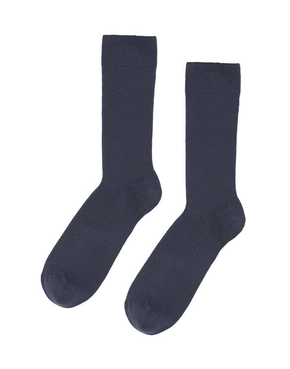 Colorful Standard Accessories Socks Classic Organic Socks Navy Blue CS6001 Navy Blue