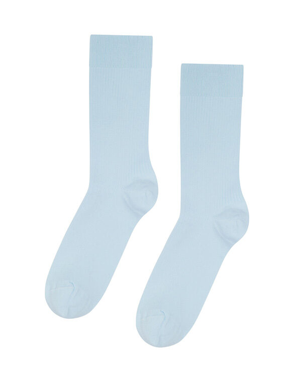 Colorful Standard Accessories Socks Classic Organic Socks Polar Blue CS6001 Polar Blue