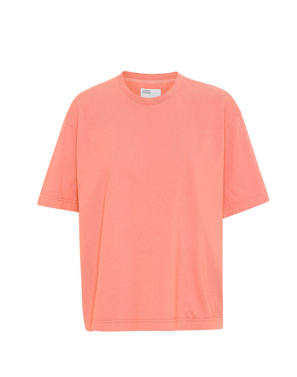 Colorful Standard Women T-Shirts    CS2056 Bright Coral