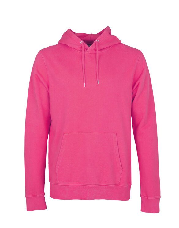 Colorful Standard Women Sweaters & Hoodies Men Sweaters & hoodies Classic Organic Hood Bubblegum Pink CS1006 Bubblegum Pink