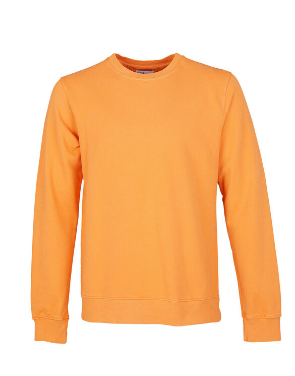 Colorful Standard Accessories Hats Merino Wool Beanie Sandstone Orange  CS5081
