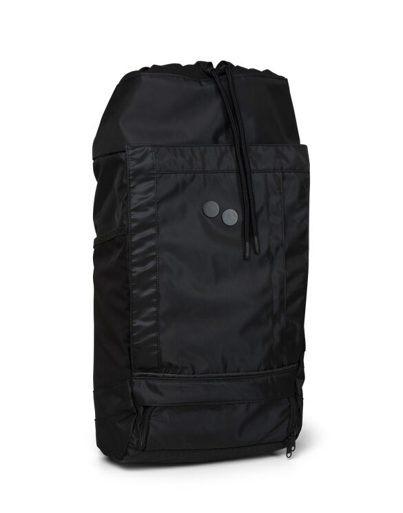 pinqponq PPC-BLK-002-801D Blok Large Polished Black Accessories Bags Backpacks