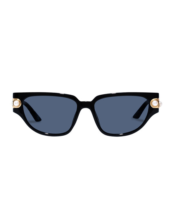 Accessories Glasses Serpens Link Black Sunglasses LMI2231734