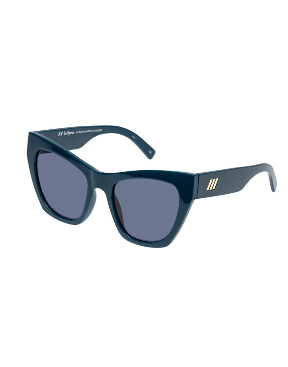 LSU2129537 So Sarplastic Ink Teal Sunglasses Accessories Glasses Sunglasses