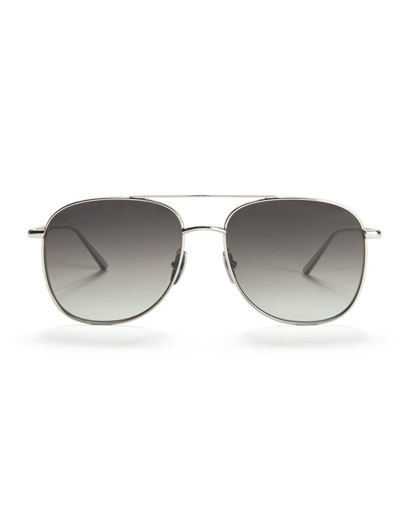 CHIMI Accessories Glasses Pilot Grey Sunglasses PILOT GREY P