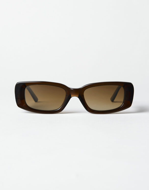 CHIMI Accessories Glasses 10 Brown Medium Sunglasses 10 BROWN