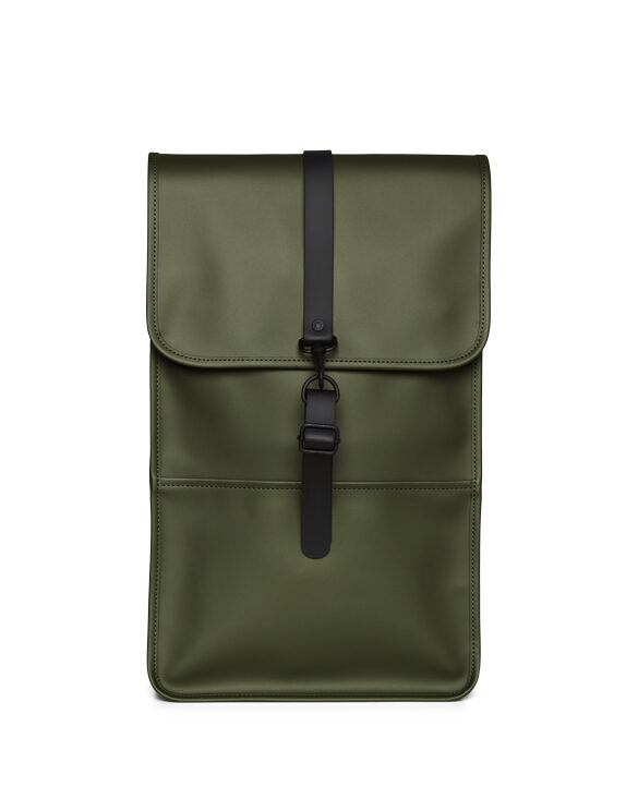 Rains 12200-65 Backpack Evergreen Accessories Bags Backpacks