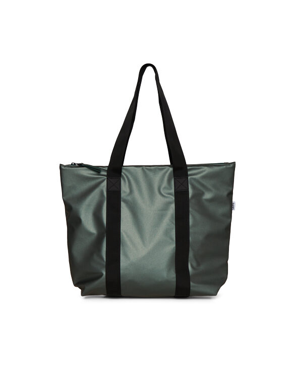 Rains 12250-60 Tote Bag Rush Silver Pine Accessories Bags Shoulder bags