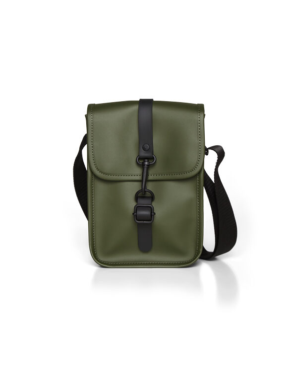 Rains 13090-65 Flight Bag Evergreen Accessories Bags Small bags