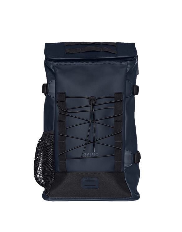 Rains 13150-47 Mountaineer Bag Navy Accessories Bags Backpacks