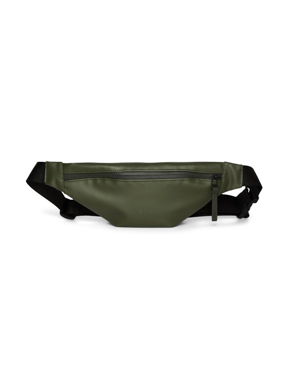 Rains 13130-65 Bum Bag Mini Evergreen Accessories Bags Waist bags