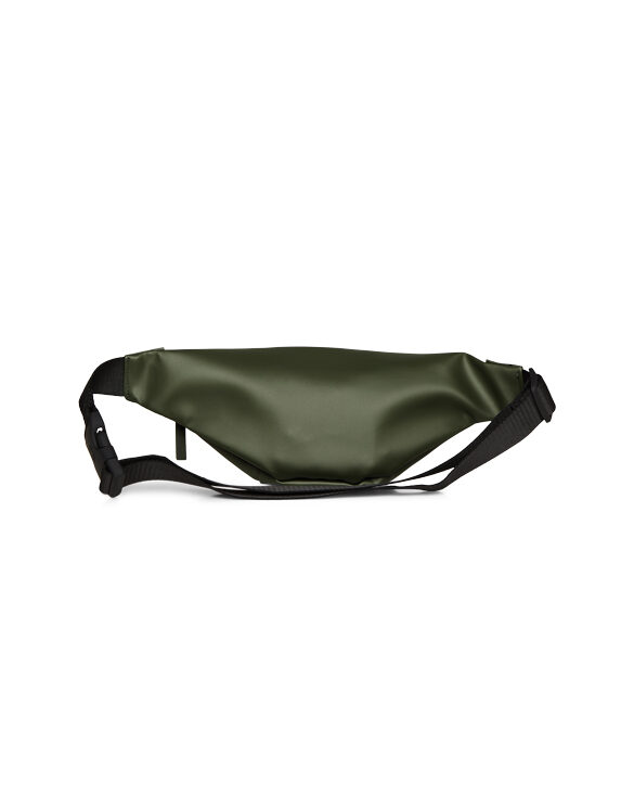 Rains 13130-65 Bum Bag Mini Evergreen Kõhukott Aksessuaarid Kotid Vöökotid