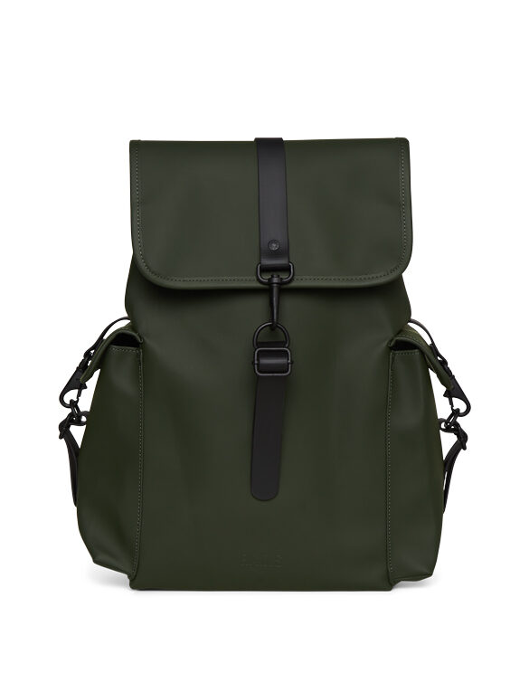 Rains 13630-03 Rucksack Cargo Green Accessories Bags Backpacks