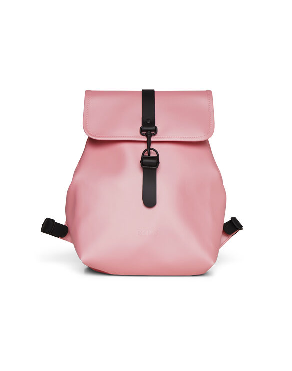 Rains 13870-20 Bucket Backpack Pink Sky Accessories Bags Backpacks