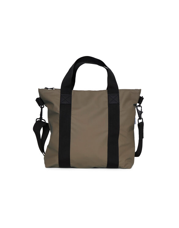 Rains 13920-66 Tote Bag Mini Wood Accessories Bags Shoulder bags