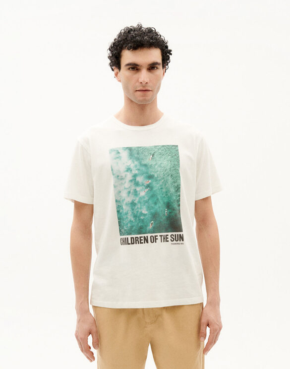 Thinking Mu Men T-shirts Surf T-Shirt MTS00300
