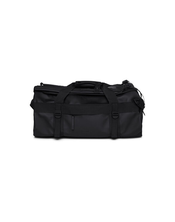 Rains 13360-01 Duffel Bag Small Black Accessories Gym and travel bags Bags