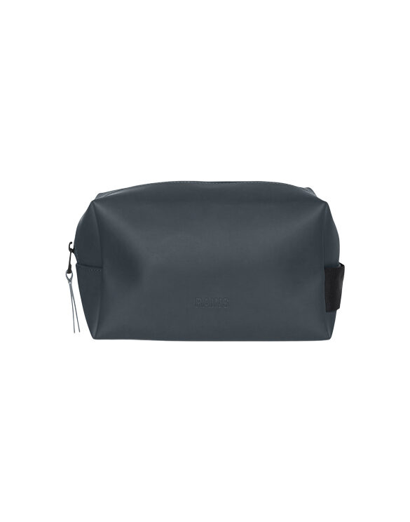 Rains 15580-05 Wash Bag Small Slate Accessories Cosmetic bags Bags