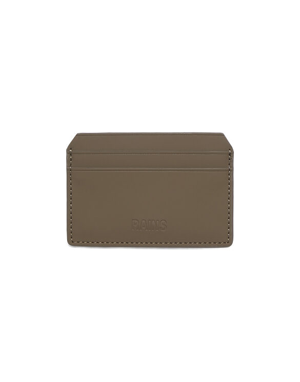 Rains 16240-66 Card Holder Wood Accessories Card holders Wallets & cardholders
