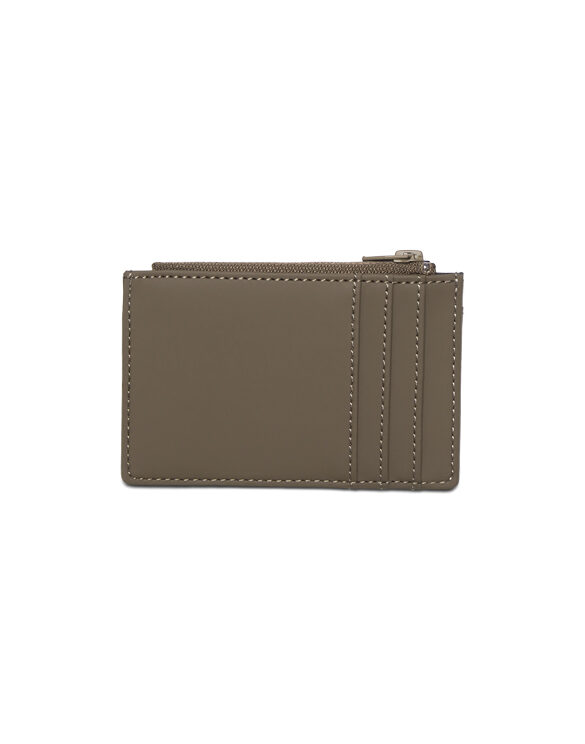 Rains 16450-66 Zip Wallet Wood Rahakott Aksessuaarid Kaarditaskud