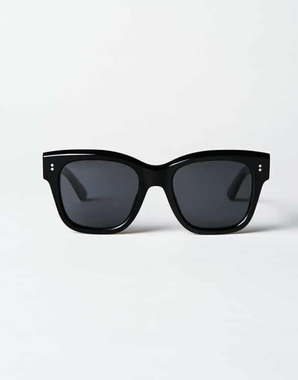 CHIMI Accessories Päikeseprillid 07.2 Black Medium Sunglasses 07.2 Black