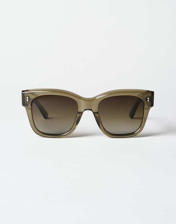 CHIMI Accessories Sunglasses 07.2 Green Medium Sunglasses 07.2 Green