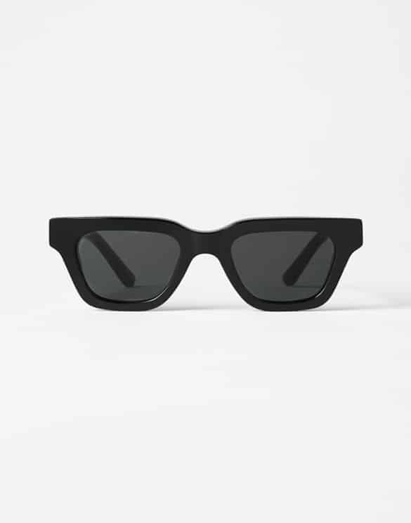 CHIMI Accessories Päikeseprillid Manta Black Sunglasses Manta Black