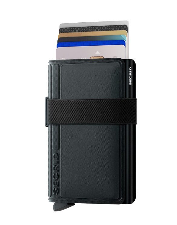 Secrid Accessories Wallets & cardholders Bandwallet TPU Black BTP-Black