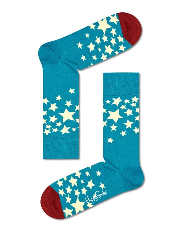 Happy Socks Stars Socks STS01-6700 Socks Fall/Winter 2022