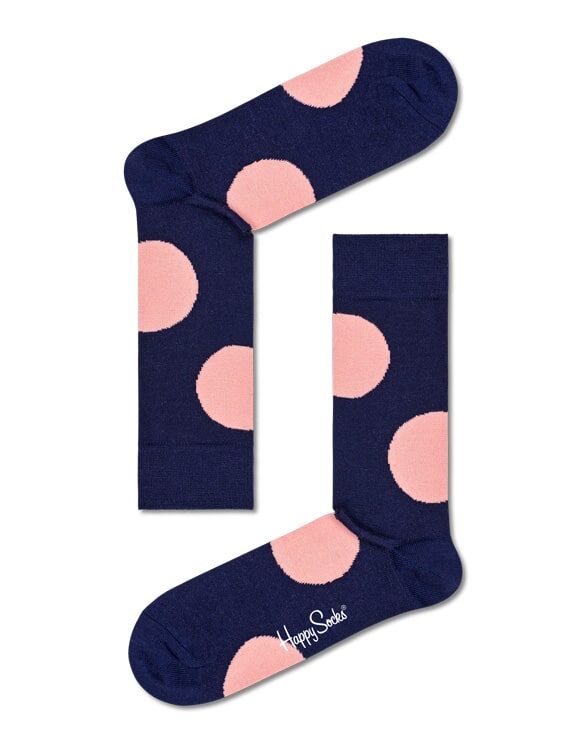 Happy Socks Wool Jumbo Dot Socks WJUB22-6300 Socks Fall/Winter 2022