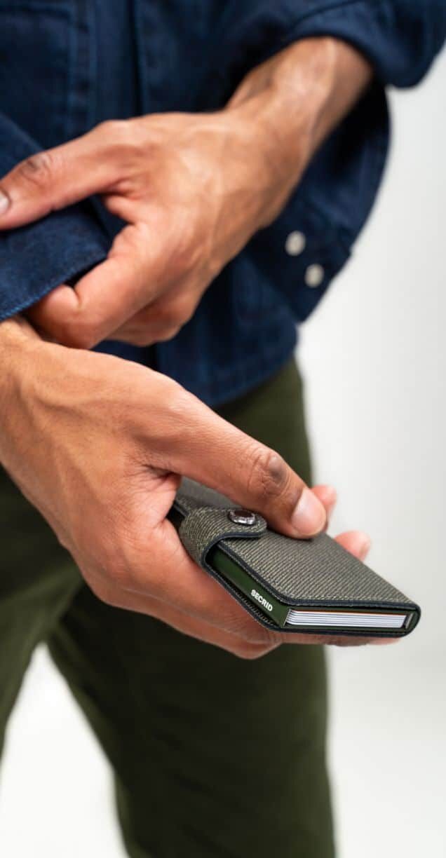Secrid innovative card holders and wallets are a great gift idea