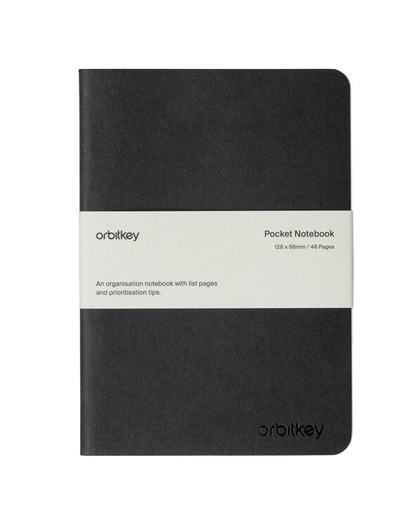 Orbitkey Office supplies Organisation Notebook PM-ONBA
