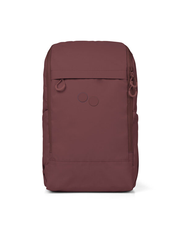 pinqponq Accessories Bags Backpacks PPC-PUR-001-50103 Purik Pinot Red