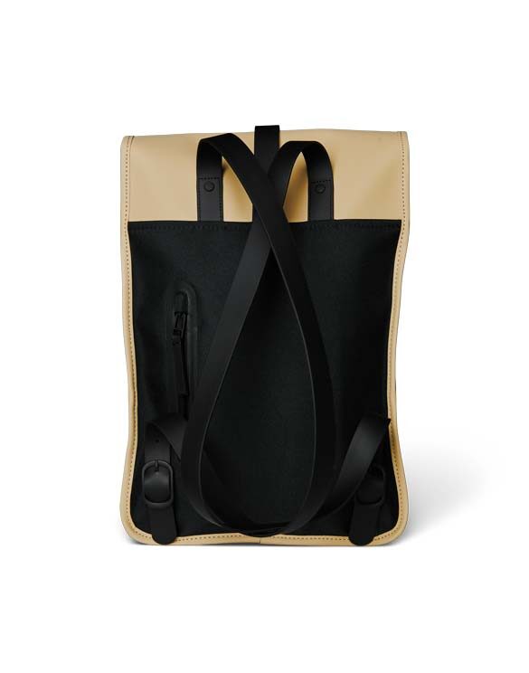 Rains 12800-24 Sand Backpack Mini Sand Seljakott Aksessuaarid Kotid Seljakotid