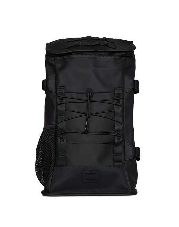 Rains 13170 Trail Mountaineer Bag Black Accessories Bags Backpacks