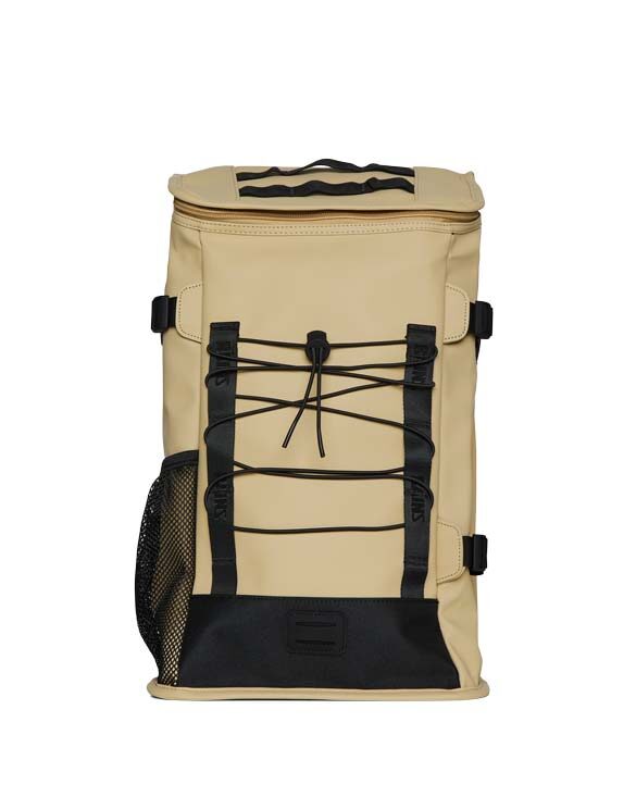Rains 13170 Trail Mountaineer Bag Sand Accessories Bags Backpacks