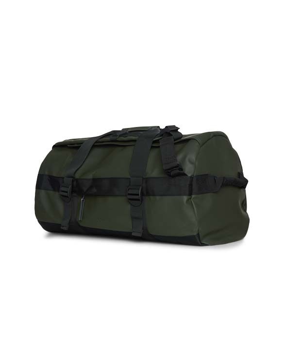 Rains 13370 Duffel Bag Green Accessories Bags Gym and travel bags