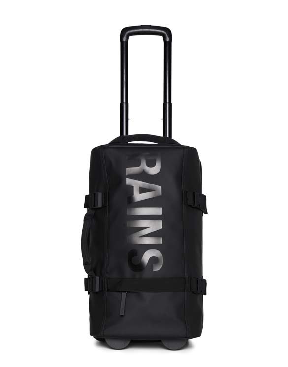Rains 13460 Travel Bag Small Black Accessories Bags Gym and travel bags