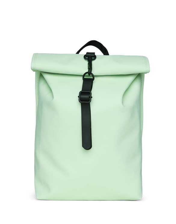 Rains 13610 Rolltop Rucksack Mini Mineral Accessories Bags Backpacks